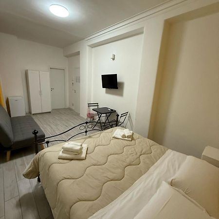 La Stazione 92 Bed and Breakfast CTA Exteriör bild