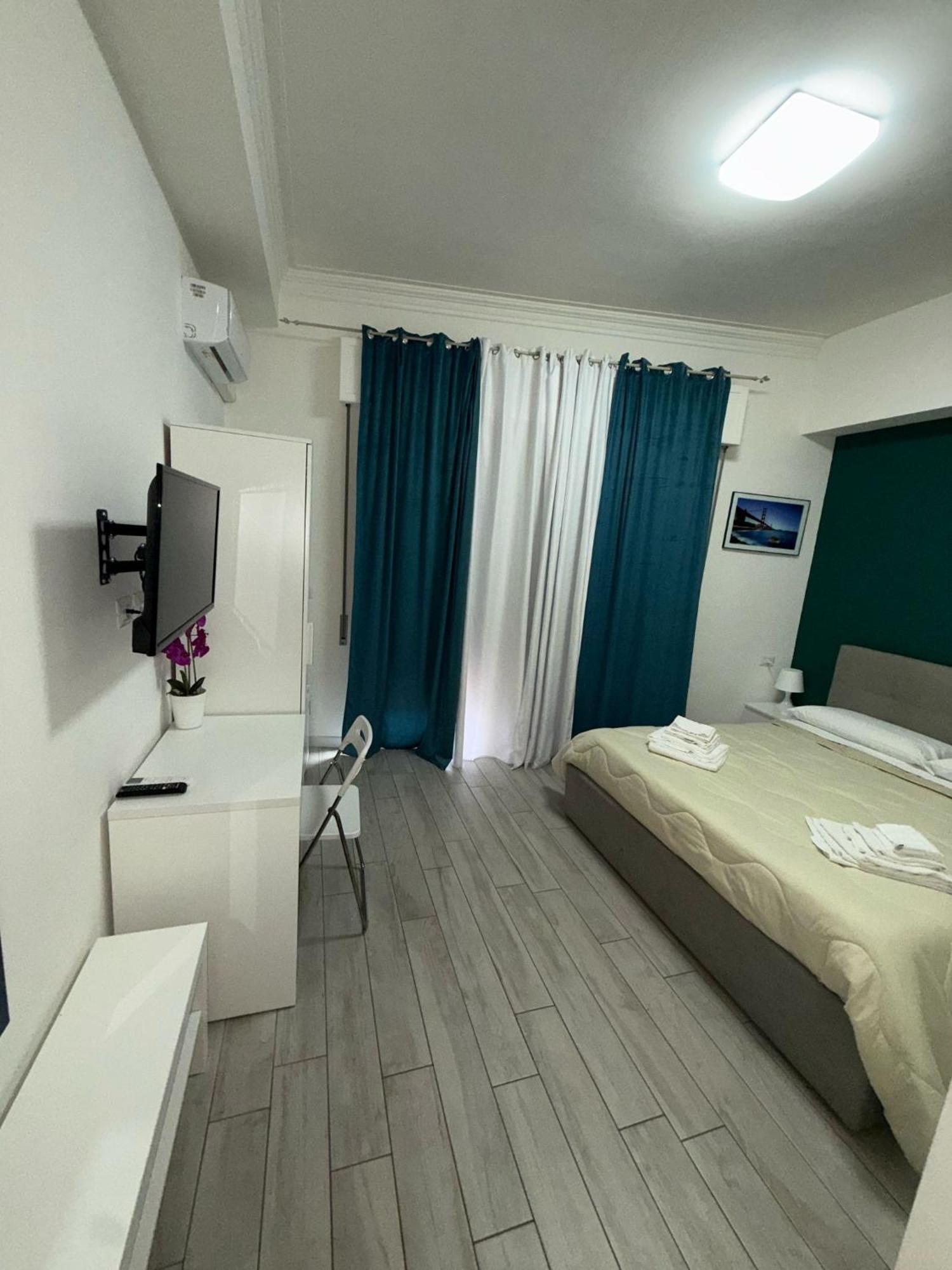 La Stazione 92 Bed and Breakfast CTA Exteriör bild