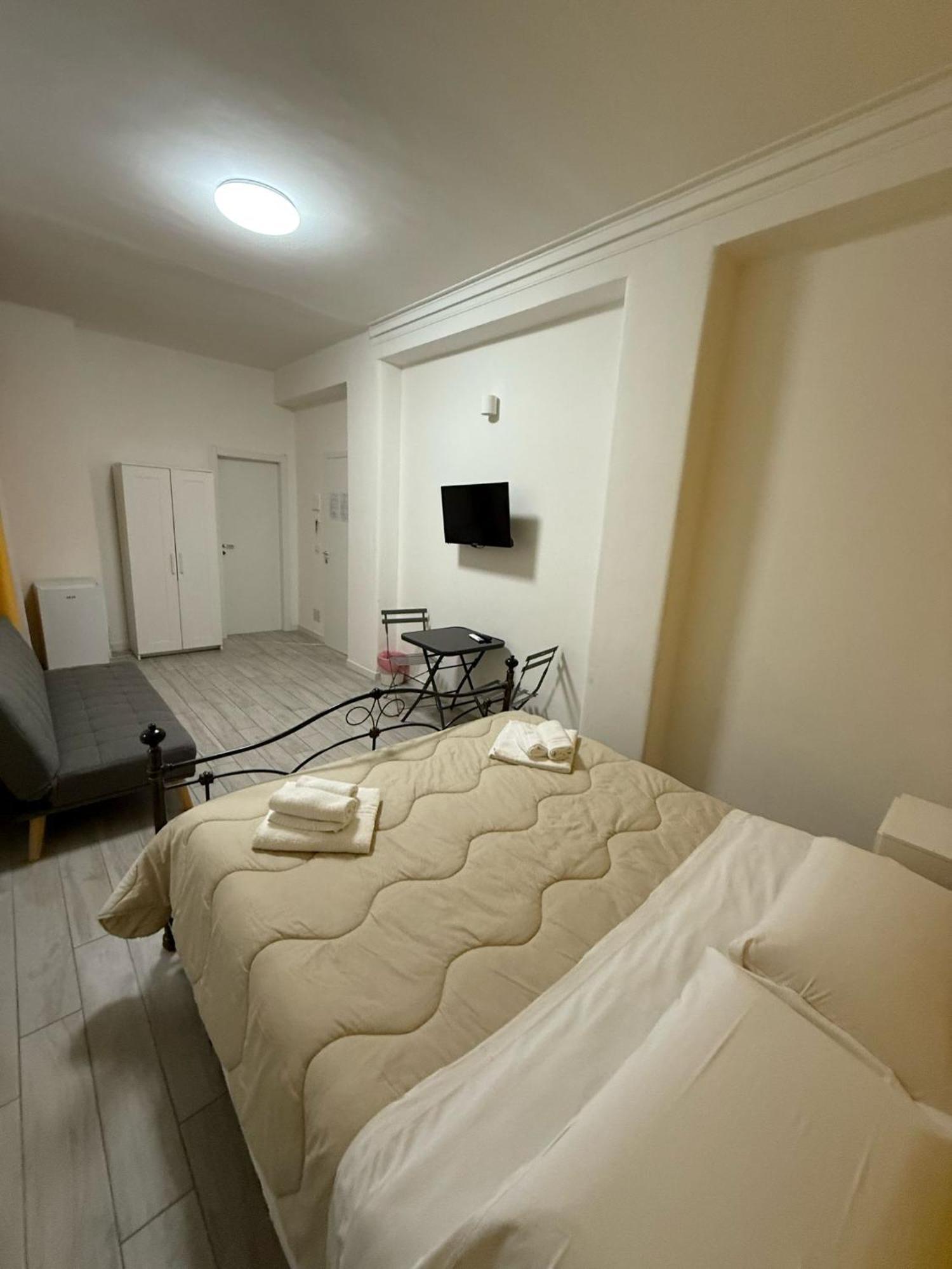 La Stazione 92 Bed and Breakfast CTA Exteriör bild