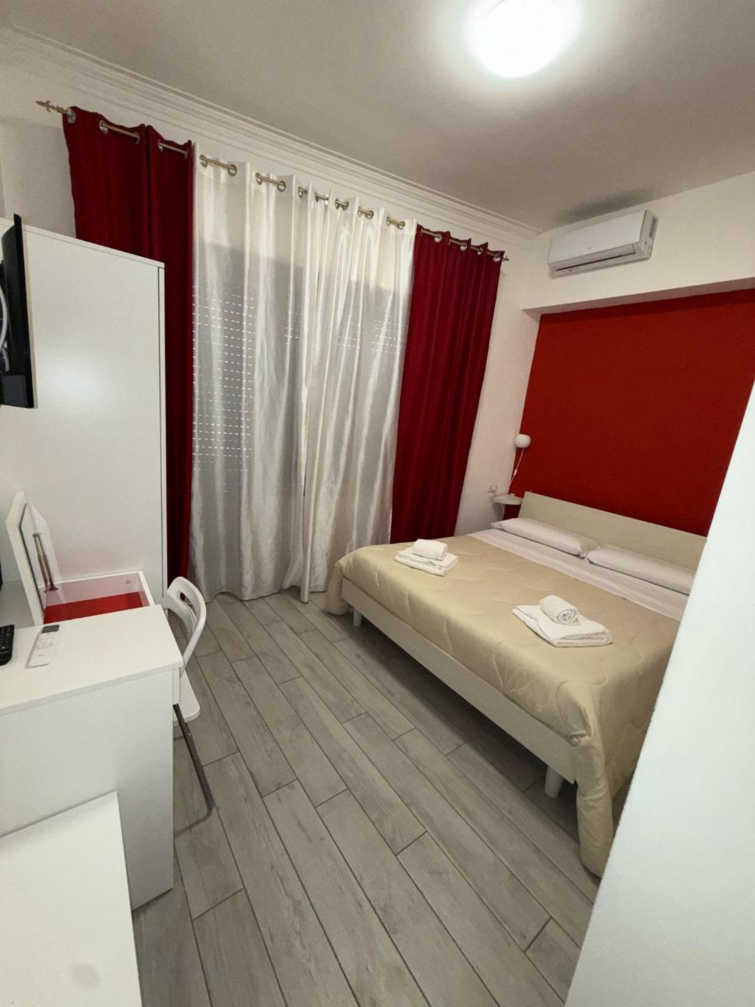 La Stazione 92 Bed and Breakfast CTA Exteriör bild