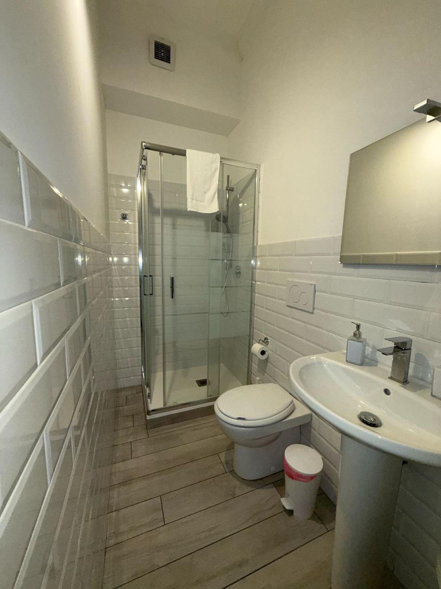 La Stazione 92 Bed and Breakfast CTA Exteriör bild