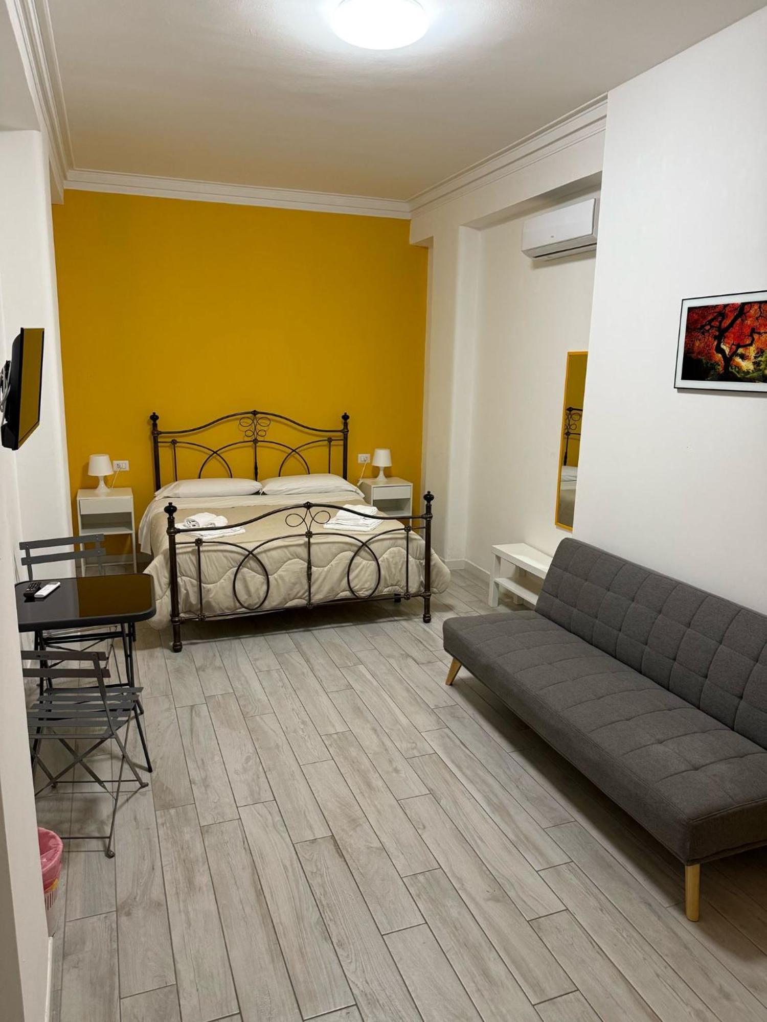 La Stazione 92 Bed and Breakfast CTA Exteriör bild
